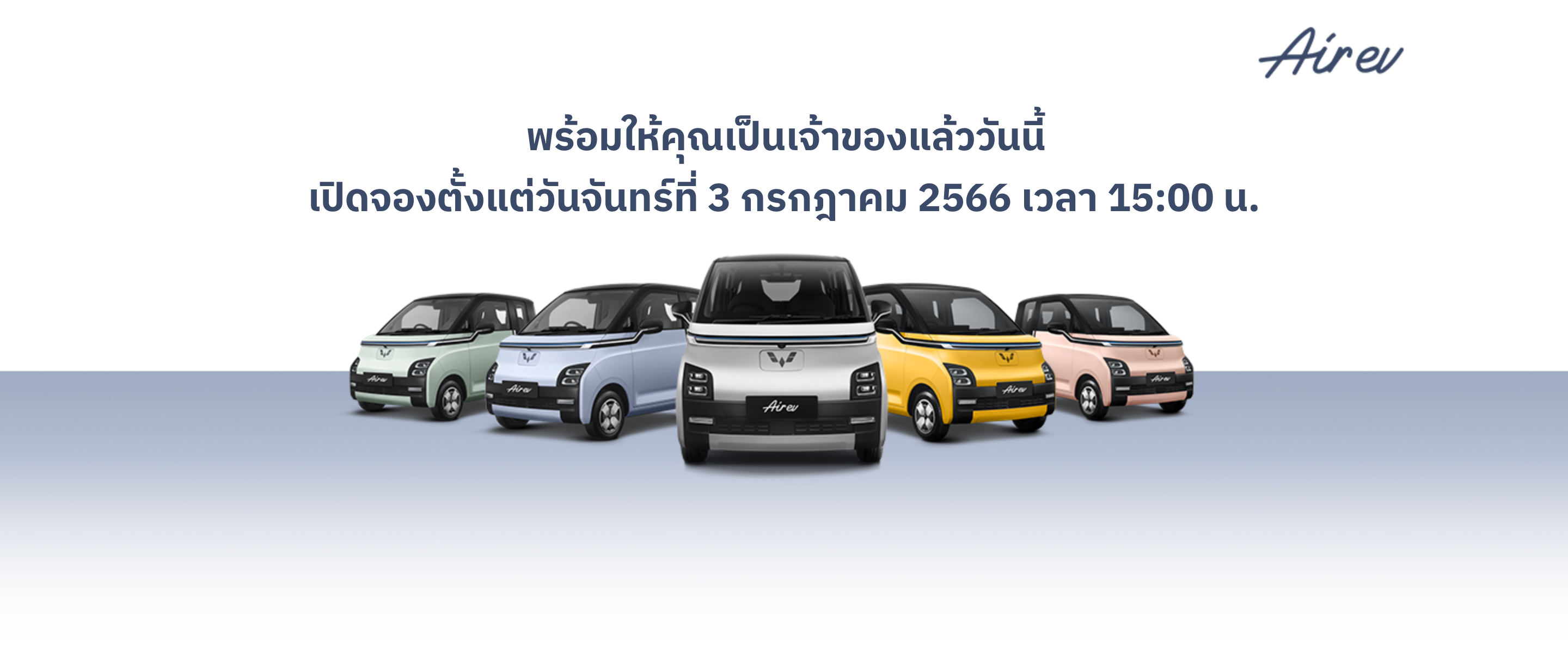 Air ev models